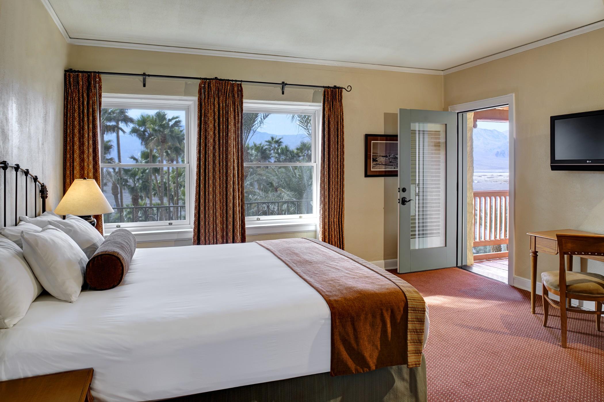The Inn At Indian Village Eksteriør bilde A room at the Hotel del Coronado
