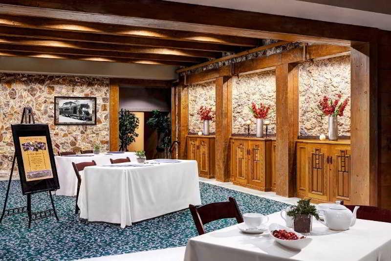 The Inn At Indian Village Eksteriør bilde The restaurant
