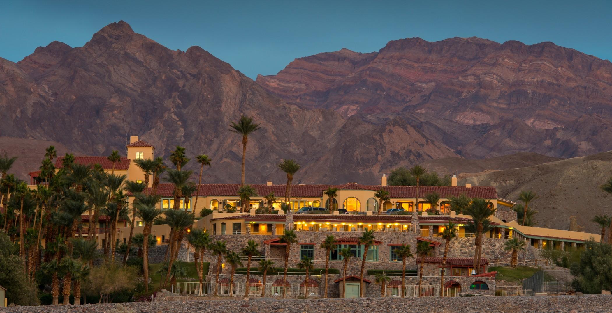 The Inn At Indian Village Eksteriør bilde The Inn at Death Valley