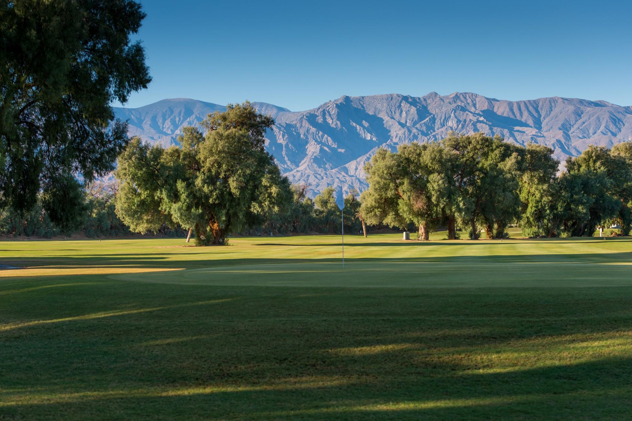 The Inn At Indian Village Eksteriør bilde The Santa Ynez Mountains