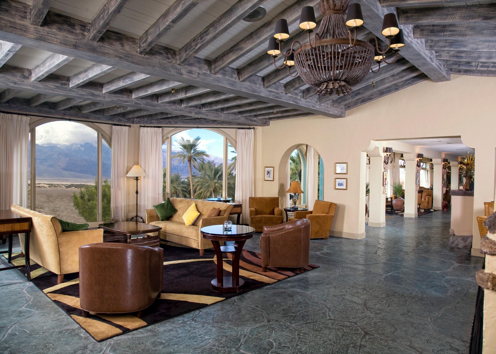 The Inn At Indian Village Eksteriør bilde Interior of the La Quinta Resort