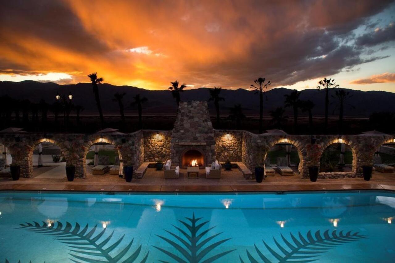 The Inn At Indian Village Eksteriør bilde The Parker Palm Springs