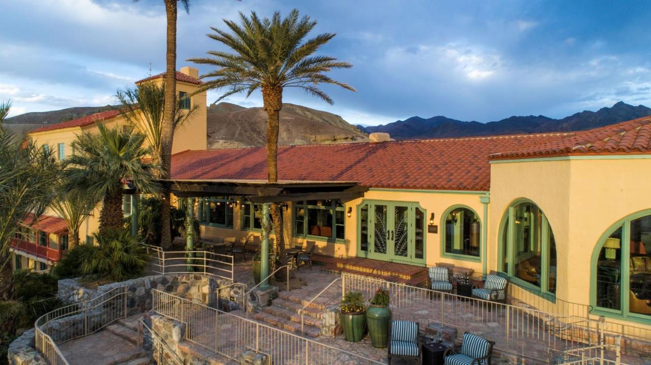 The Inn At Indian Village Eksteriør bilde The Oasis at Death Valley