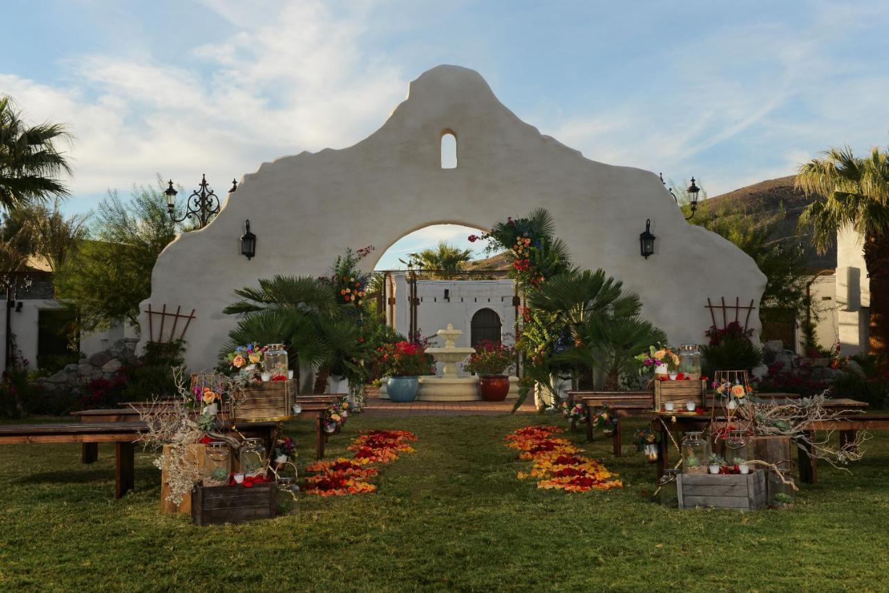 The Inn At Indian Village Eksteriør bilde The 2016 Coachella Valley Music and Arts Festival